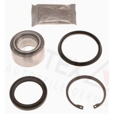 803308 AUTEX Комплект підшипника ступиці колеса