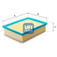 30.254.00 UFI Повітряний фільтр