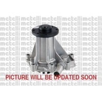 24-1190 METELLI Водяний насос охолодження двигуна