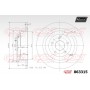 863315 MAXTECH Гальмівний диск