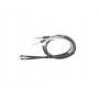 1 987 477 651 BOSCH Тросик, cтояночный тормоз