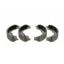0 986 487 440 BOSCH Комплект гальмівних колодок