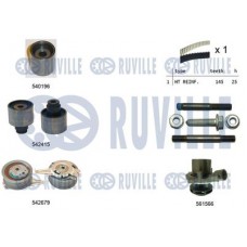 5503761 RUVILLE Водяний насос комплект зубчастого ременя 5503761 RUVILLE Водяний насос комплект зубчастого ременя