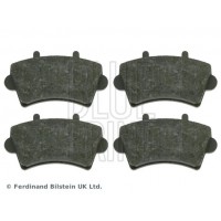 ADG04245 BLUE PRINT Комплект гальмівних колодок дисковий гальм