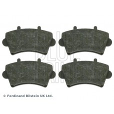 ADG04245 BLUE PRINT Комплект гальмівних колодок дисковий гальм