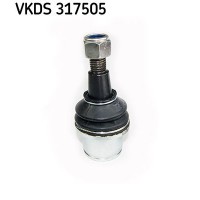 VKDS 317505 SKF Шарнір незалежної підвіски поворотного важеля