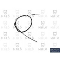 21378 AKRON-MALÒ Тросик, cтояночный тормоз