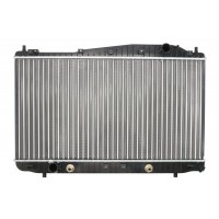 D70016TT THERMOTEC Радіатор охолодження двигуна