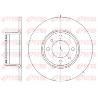 6156.00 REMSA Гальмівний диск