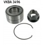VKBA3496 SKF Комплект підшипника ступиці колеса