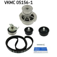 VKMC 05156-1 SKF Водяний насос комплект зубчастого ременя