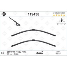 119438 SWF Щітка склоочисника