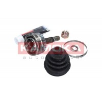 6252 KAMOKA Шарнирный комплект, Привідний вал