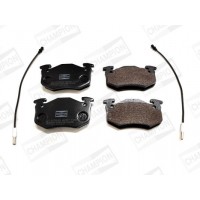 571331CH CHAMPION Комплект гальмівних колодок дисковий гальм