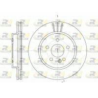 6782.10 ROADHOUSE Гальмівний диск