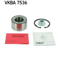 VKBA7536 SKF Комплект підшипника ступиці колеса