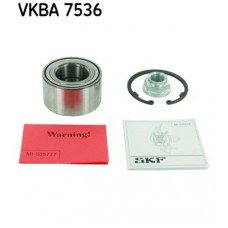 VKBA7536 SKF Комплект підшипника ступиці колеса
