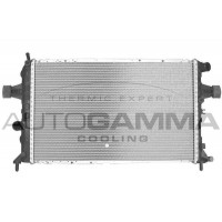 101341 AUTOGAMMA Радіатор охолодження двигуна