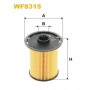 WF8315 WIX FILTERS Паливний фільтр