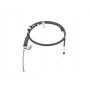 1 987 477 886 BOSCH Тросик, cтояночный тормоз