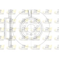 6978.10 ROADHOUSE Гальмівний диск