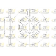 6978.10 ROADHOUSE Гальмівний диск