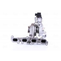 93285 NISSENS Компресор наддуву