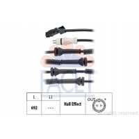 21.0149 FACET Датчик частота обертання колеса