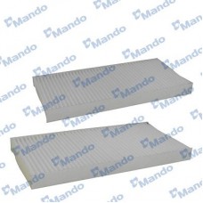 ECF00053M MANDO Фільтр повітря у внутрішньому просторі