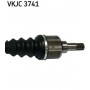 VKJC 3741 SKF Привідний вал