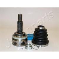 GI-232 JAPANPARTS Шарнирный комплект, Привідний вал