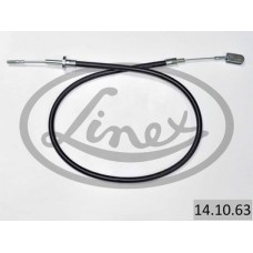 14.10.63 LINEX Трос управління зчепленням