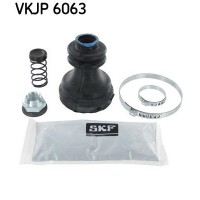 VKJP 6063 SKF Комплект пыльника, Привідний вал