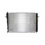 CR 1321 000S MAHLE Радіатор охолодження двигуна