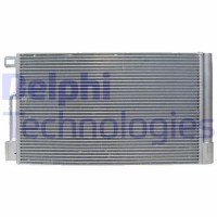 TSP0225552 DELPHI Конденсатор кондиціонера