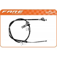 18584 FARE SA Тросик, cтояночный тормоз