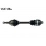 VKJC 1386 SKF Привідний вал