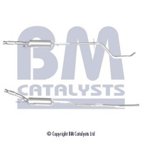 BM11320H BM CATALYSTS Сажевий частковий фільтр система вихлопу ОГ