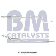 BM11320H BM CATALYSTS Сажевий частковий фільтр система вихлопу ОГ