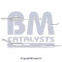 BM11320H BM CATALYSTS Сажевий частковий фільтр система вихлопу ОГ