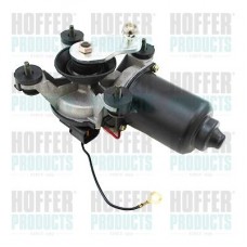 H27019 HOFFER Двигун склоочисника