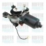 H27019 HOFFER Двигун склоочисника