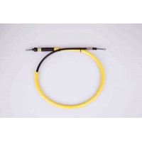 8AS 355 665-681 HELLA Тросик, cтояночный тормоз