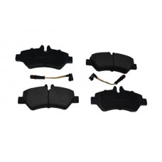 71401 ASAM Комплект гальмівних колодок дисковий гальм