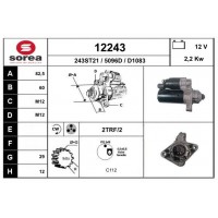 12243 EAI Стартер