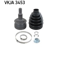 VKJA 3453 SKF Шарнирный комплект, Привідний вал