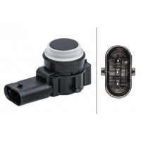 6PX 358 141-691 HELLA Датчик система допомоги при паркуванні