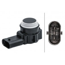 6PX 358 141-691 HELLA Датчик система допомоги при паркуванні