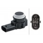 6PX 358 141-691 HELLA Датчик система допомоги при паркуванні