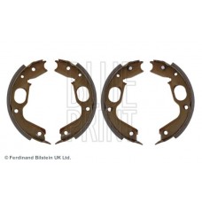ADC44133 BLUE PRINT Комплект гальмівних колодок, стояночная тормозная система